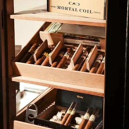 酒店 Grand Du Parc - Teritoria 艾克斯莱班