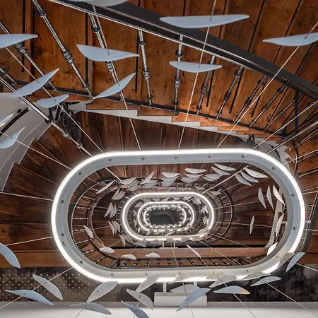 Grand Du Parc - Teritoria 호텔