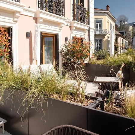 호텔 Grand Du Parc - Teritoria