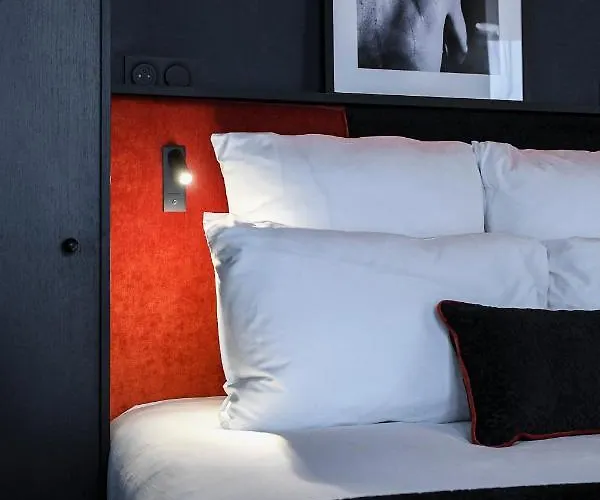 Grand Du Parc - Teritoria 호텔 엑스레뱅