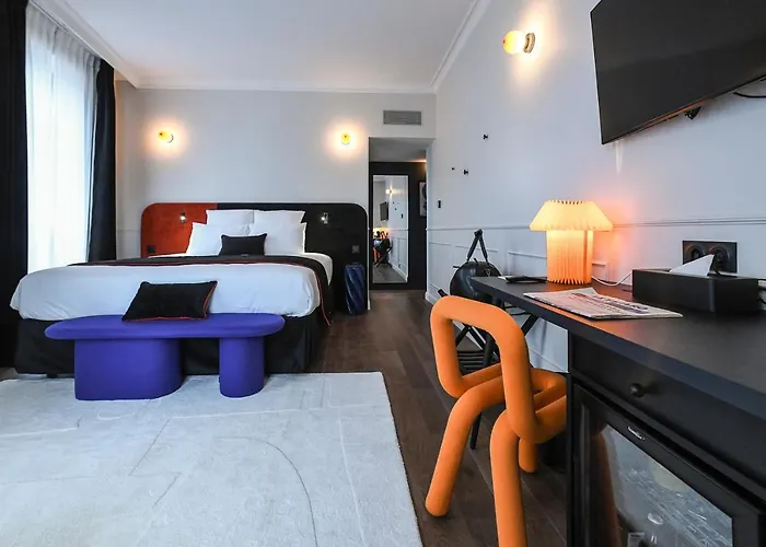 Grand Du Parc - Teritoria