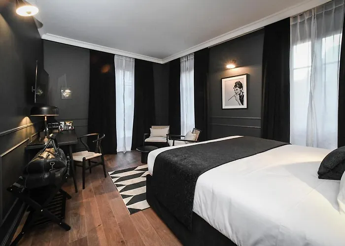 호텔 Grand Du Parc - Teritoria 4*