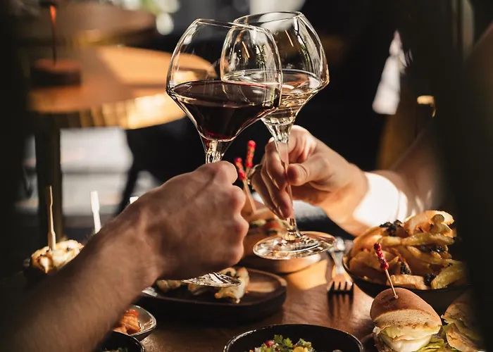 Grand Du Parc - Teritoria 호텔 엑스레뱅