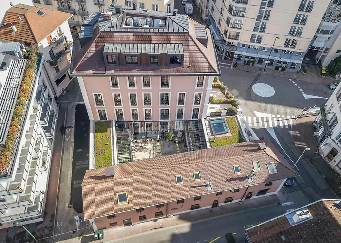 Grand Du Parc - Teritoria