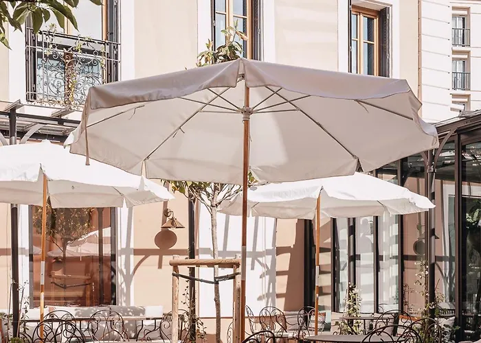 Grand Du Parc - Teritoria