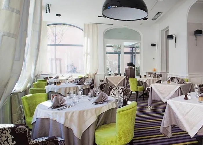 Grand Du Parc - Teritoria 4* 엑스레뱅