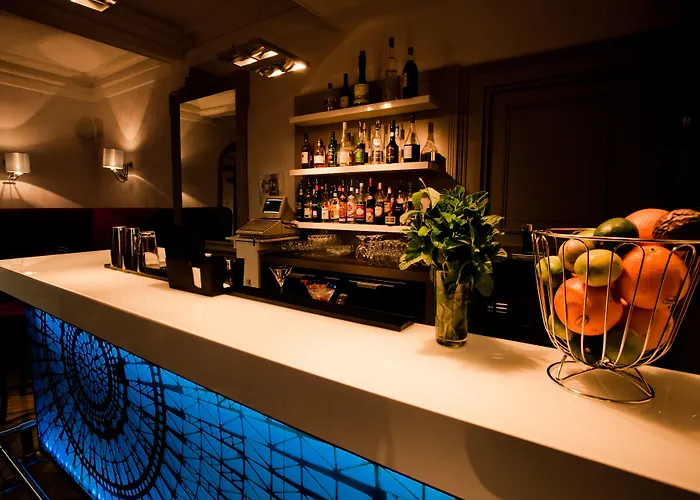 Grand Du Parc - Teritoria 4* 엑스레뱅