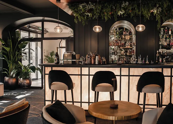 호텔 Grand Du Parc - Teritoria