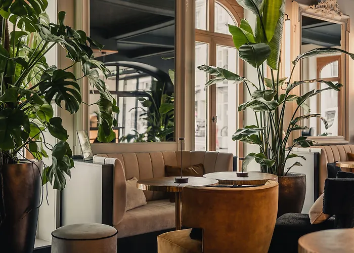 Grand Du Parc - Teritoria 4* 엑스레뱅