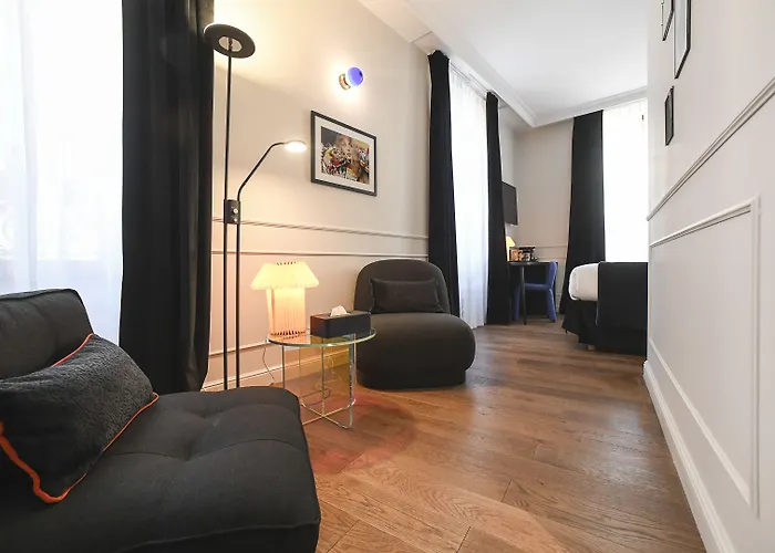 Grand Du Parc - Teritoria