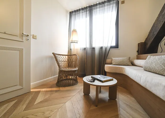 Grand Du Parc - Teritoria 호텔 4*