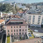 Hotel Grand Du Parc - Teritoria 4*