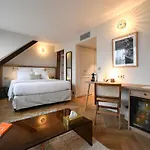 Hotel Grand Du Parc - Teritoria Aix-les-Bains