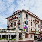 Hotel Grand Du Parc - Teritoria