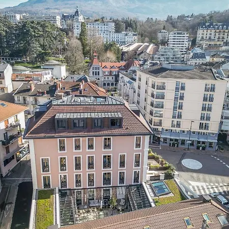 Otel Grand Du Parc - Teritoria 4*