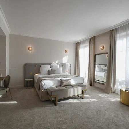Hotel Grand Du Parc - Teritoria 4*