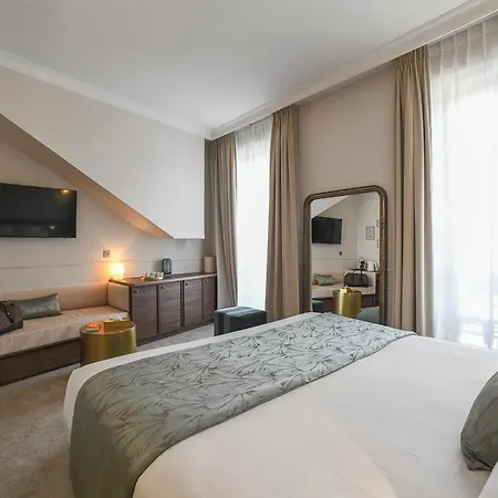 Grand Du Parc - Teritoria Отель 4*