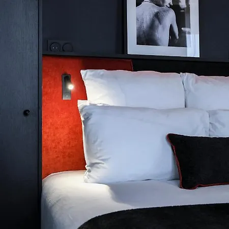 Grand Du Parc - Teritoria Otel Aix-les-Bains