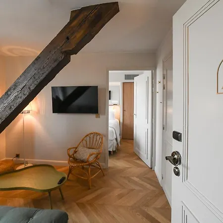 Hotel Grand Du Parc - Teritoria 4*