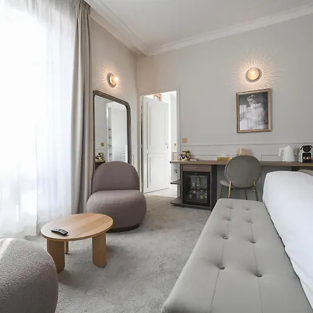 Grand Du Parc - Teritoria 4* Aix-les-Bains