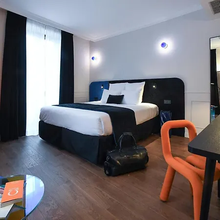 Hotel Grand Du Parc - Teritoria