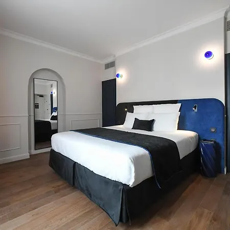 Отель Grand Du Parc - Teritoria 4*