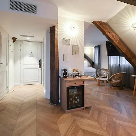 Grand Du Parc - Teritoria 4* Aix-les-Bains