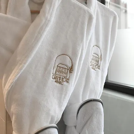 Grand Du Parc - Teritoria Hotel 4*