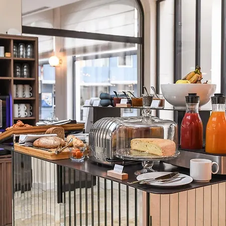 Hotel Grand Du Parc - Teritoria Aix-les-Bains