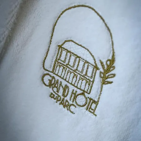 Grand Du Parc - Teritoria Hotel Aix-les-Bains