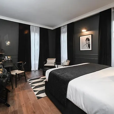 Отель Grand Du Parc - Teritoria 4*