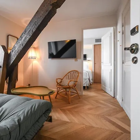 Grand Du Parc - Teritoria Отель 4*