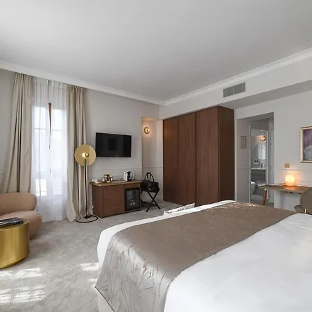Otel Grand Du Parc - Teritoria Aix-les-Bains