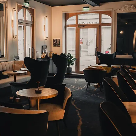 Hotel Grand Du Parc - Teritoria Aix-les-Bains