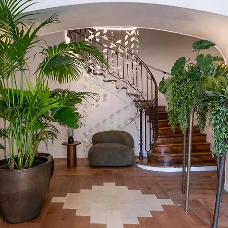 Otel Grand Du Parc - Teritoria Aix-les-Bains