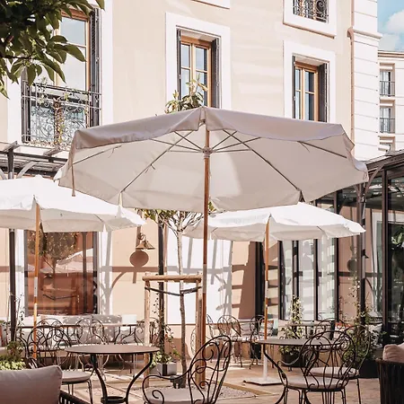 Grand Du Parc - Teritoria