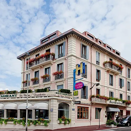 Otel Grand Du Parc - Teritoria