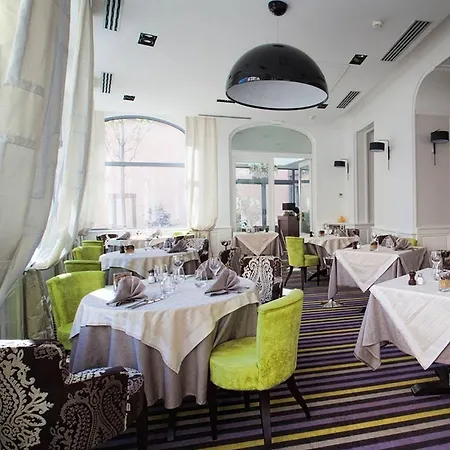 Grand Du Parc - Teritoria 4* Aix-les-Bains