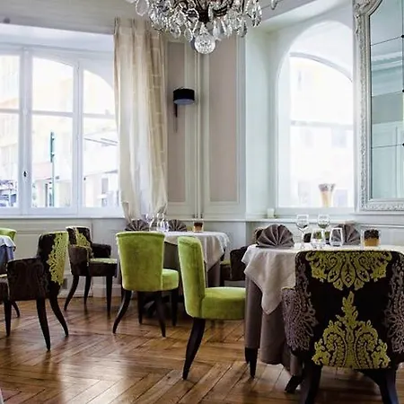 Grand Du Parc - Teritoria Hotel Aix-les-Bains