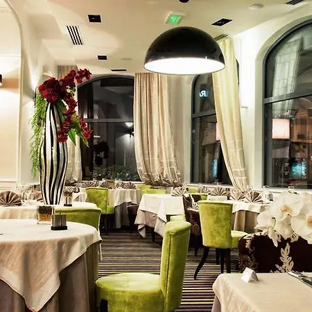 Grand Du Parc - Teritoria Otel