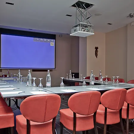 Grand Du Parc - Teritoria Отель 4*
