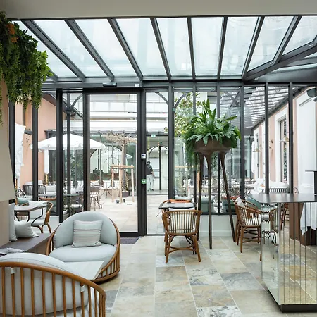 Hotel Grand Du Parc - Teritoria 4*