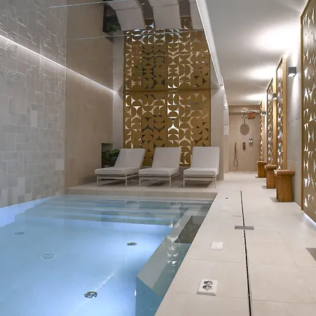 Отель Grand Du Parc - Teritoria 4*