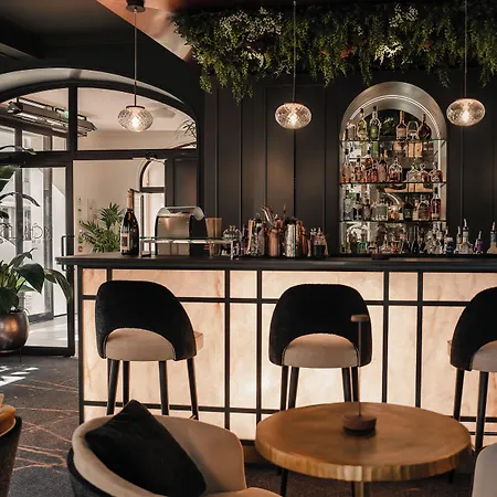 Ξενοδοχείο Grand Du Parc - Teritoria