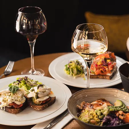 Hotel Grand Du Parc - Teritoria 4*