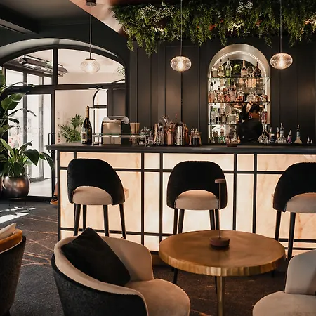 Hotel Grand Du Parc - Teritoria