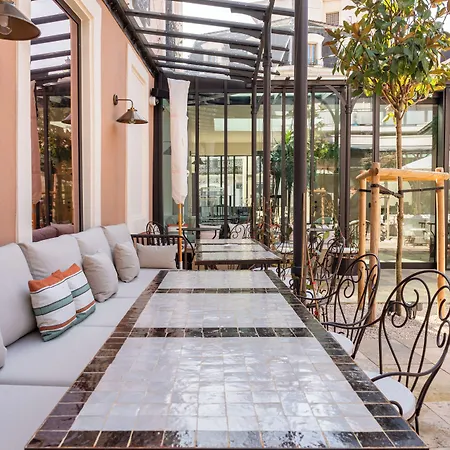 Grand Du Parc - Teritoria Hotel 4*