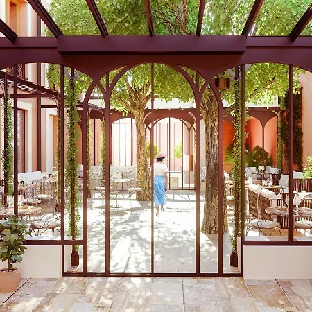 Grand Du Parc - Teritoria فندق