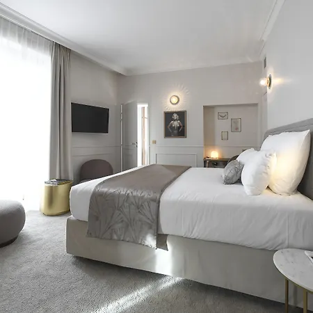 Hotel Grand Du Parc - Teritoria