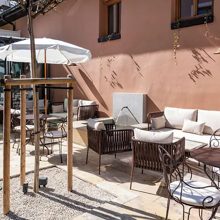 Hotel Grand Du Parc - Teritoria